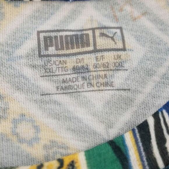 Puma Coogi Ladies Long Shirt or Dress Size XXL - Picture 4 of 6